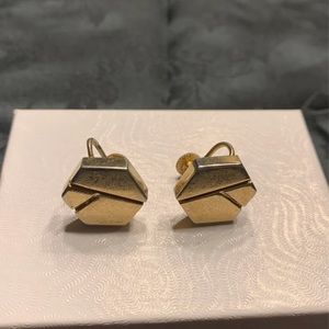 VTG 1940’s Jeray earrings
